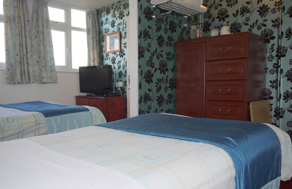Kilbrannan Guest House Great Yarmouth Exterior foto